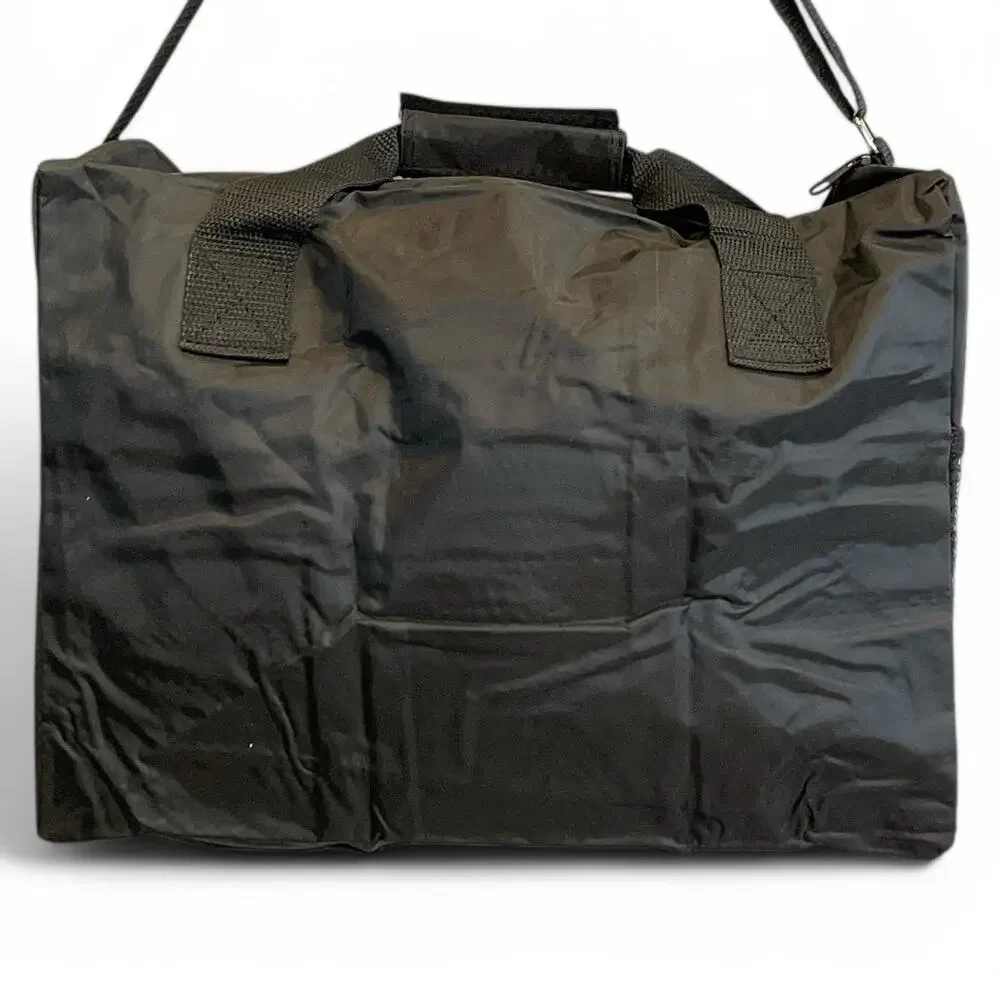 New Gear Travel Bag Medium Size Duffle Tactical Messenger Pockets Shoulder Strap